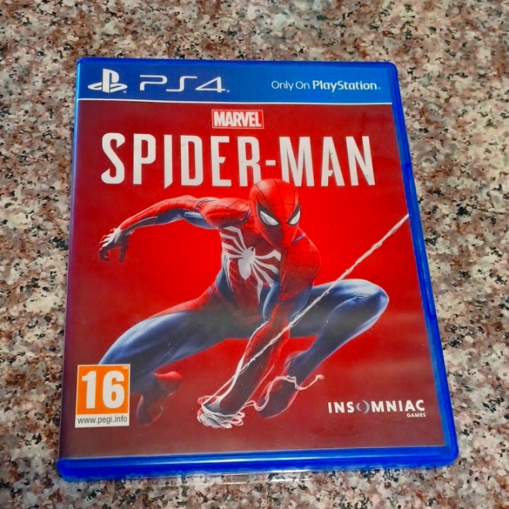 Marvel's Spider-Man: Game of the Year Edition - PlayStation 4